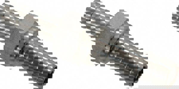 Barbed Tube Connector: